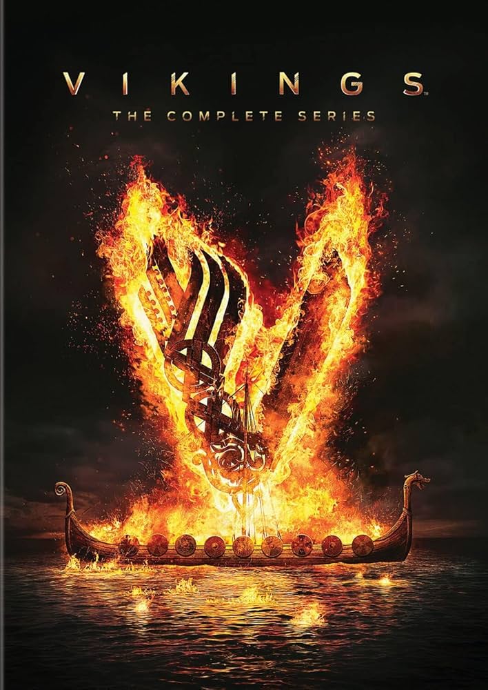 (未使用･未開封品)Scandinavian Kings of Rock [DVD] Amazon.com: Vikings: The Complete Series (DVD) : Various